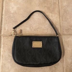 MICHAEL Michael Kors Monogram Pochette